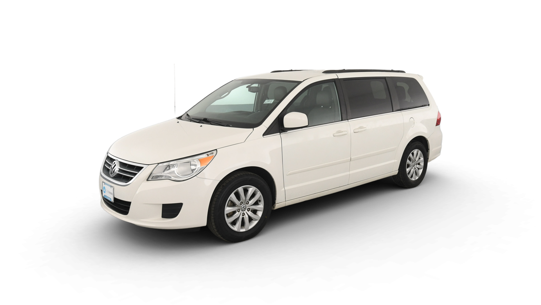 2012 Volkswagen Routan Carvana